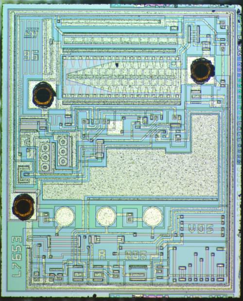 L78M05CV decapped